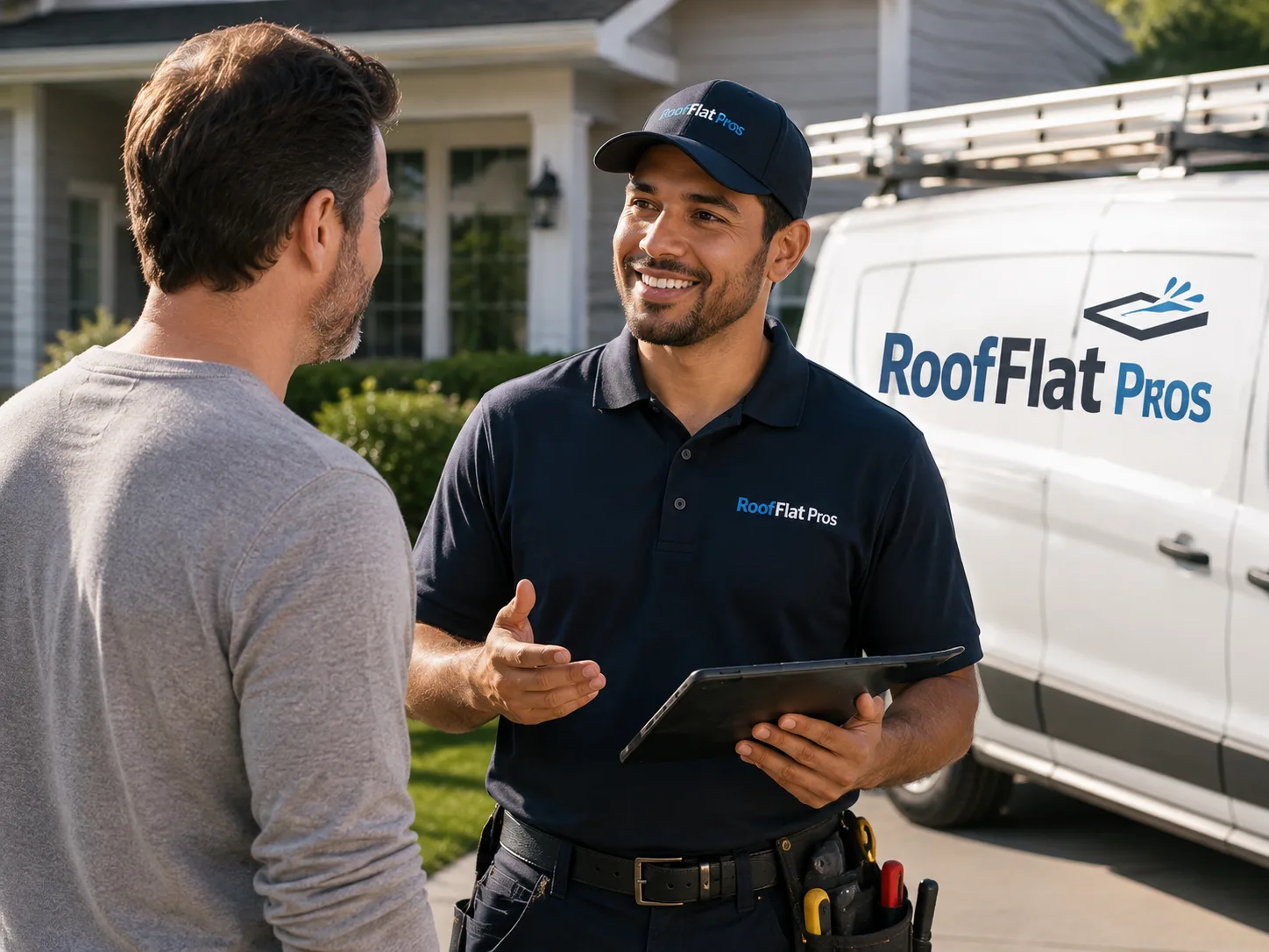 Flat Roof Leak Repair Derry, NH common questions